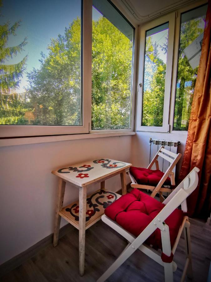 Cosy 2 Rooms Apartment With A View Near The Forest Predeal Dış mekan fotoğraf