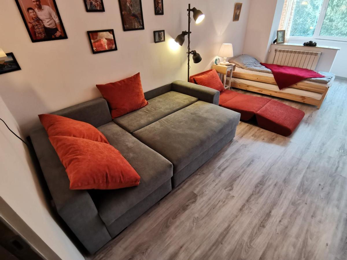 Cosy 2 Rooms Apartment With A View Near The Forest Predeal Dış mekan fotoğraf